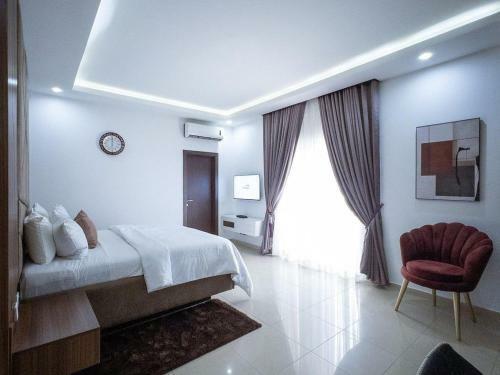 Chrisvirgy Apartments