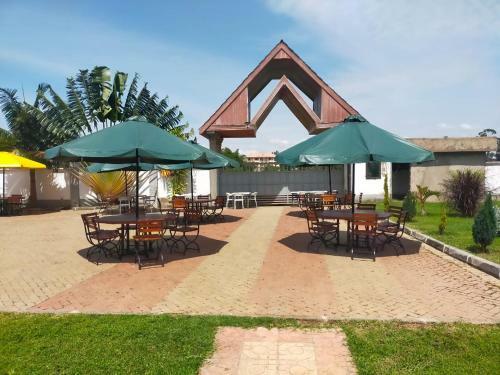 Discretion Hotel Migori
