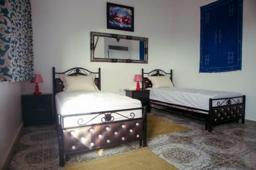 Albergue Azemz Surf