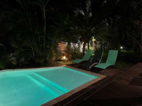 Villa La Case Floria - Fleurimont