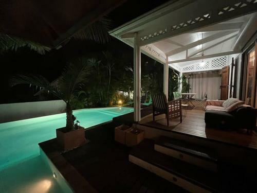 Villa La Case Floria - Fleurimont