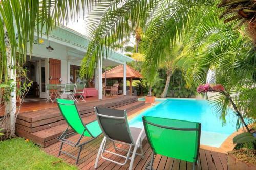 Villa La Case Floria - Fleurimont