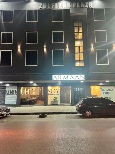 Hotel The Ivory Suites By Armaan