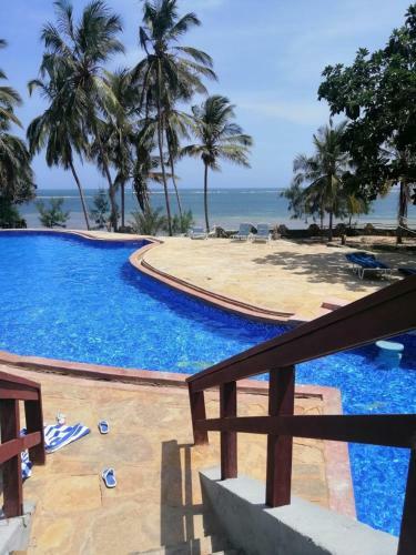 Oceanview Modern Furnished Apartment In Shanzu