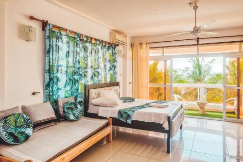 Apartamento Executive Beachfront Rooms In Nyali