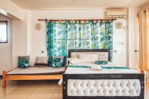 Apartamento Executive Beachfront Rooms In Nyali
