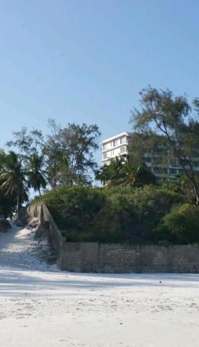 Apartamento Executive Beachfront Rooms In Nyali