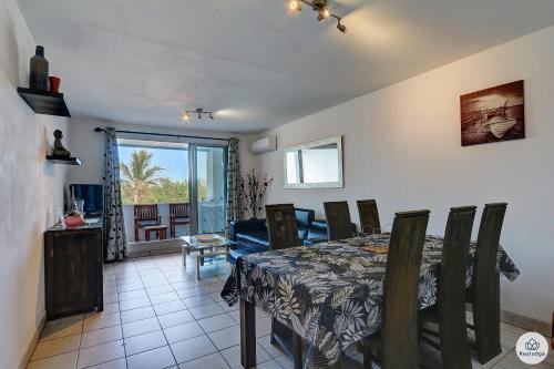 Apartamento Aigrettes 32 - T2 - 49 M2 -saint Gilles Les Bains