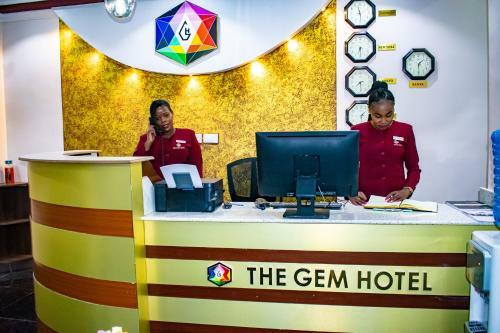 The Gem Hotel