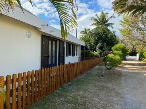 Bungalow Coco Des Sables Proche Plage Et Lagon