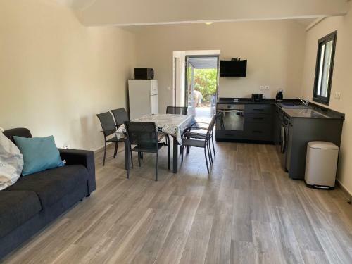 Bungalow Coco Des Sables Proche Plage Et Lagon