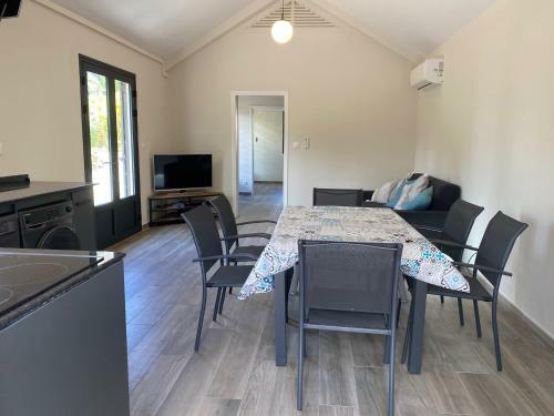 Bungalow Coco Des Sables Proche Plage Et Lagon