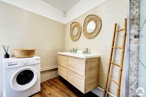 Apartamento T2 ? L?iris ? Proche Du Centre De Saint-denis