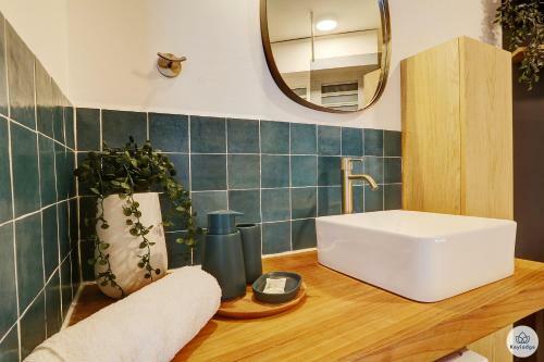 Apartamento Le Baryton - Studio - 32 M2 - Saint-denis