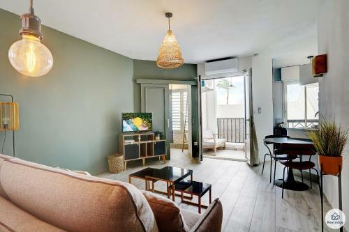 Apartamento Le Baryton - Studio - 32 M2 - Saint-denis