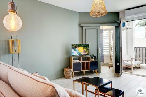 Apartamento Le Baryton - Studio - 32 M2 - Saint-denis