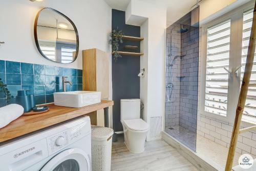 Apartamento Le Baryton - Studio - 32 M2 - Saint-denis