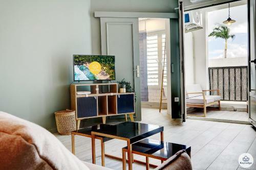 Apartamento Le Baryton - Studio - 32 M2 - Saint-denis