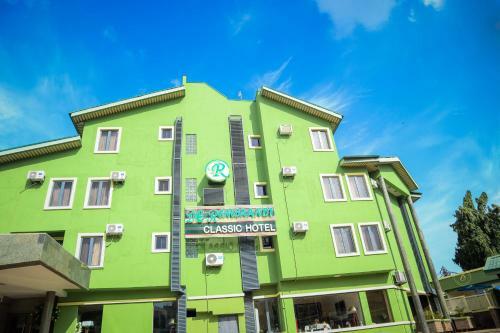 De Rembrandt Classic Hotel