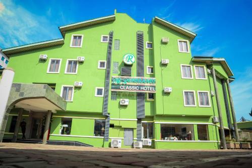 De Rembrandt Classic Hotel