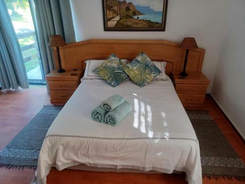 Hostal 4 On Hoffman Seaview