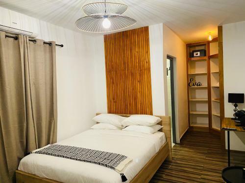 Bed & Breakfast Moya R�sidence By Md