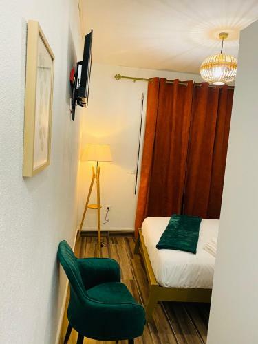 Bed & Breakfast Moya R�sidence By Md