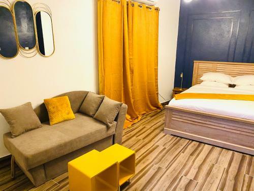 Bed & Breakfast Moya R�sidence By Md