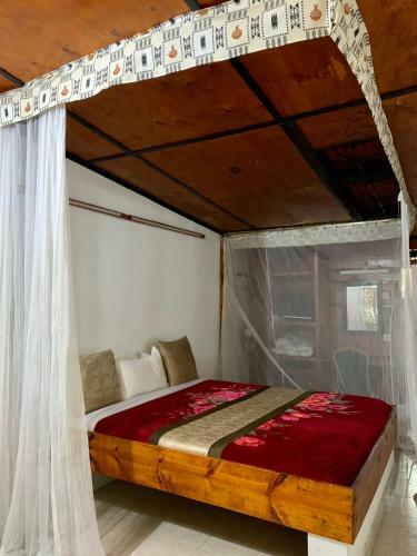 Bed & Breakfast New Pamoja Resort