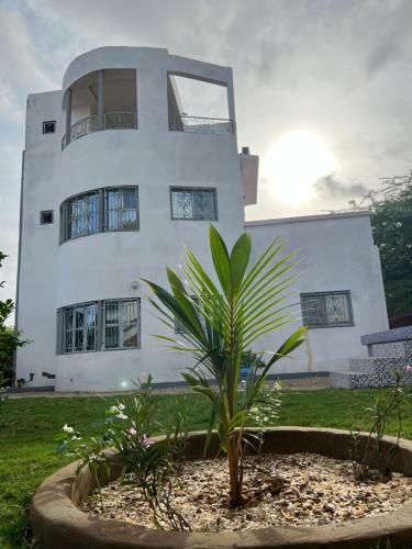 Private Villa With Pool In Ngaparou Senegal
