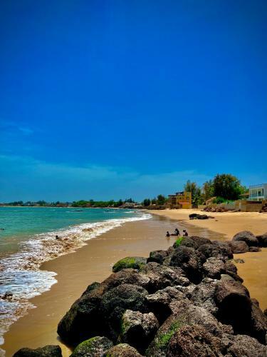 Private Villa With Pool In Ngaparou Senegal