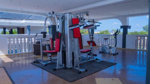 Bed & Breakfast Luxury Beach Villa Inn