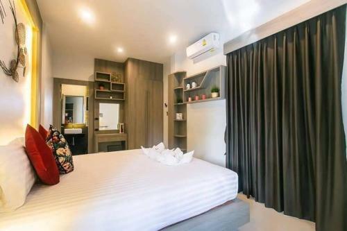Nut & Non Pool Villa By Duangtham