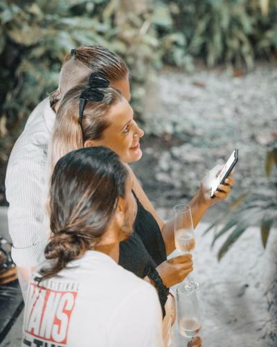 Hostal The Living Room Siargao