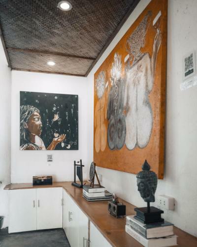 Hostal The Living Room Siargao