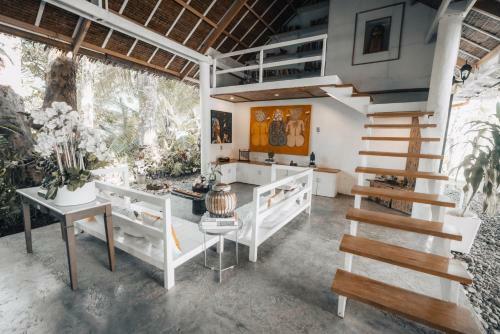 Hostal The Living Room Siargao