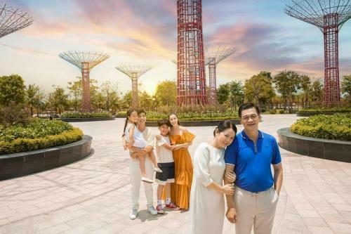 Apartamento Vinhome Grand Park S902, Tp.th? ??c, C?n H? 2 Pn