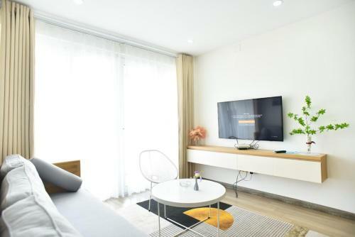 Apartamento Ocean Homestay Ha Long 3 Bedroom
