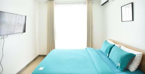 Apartamento Ocean Homestay Ha Long 3 Bedroom