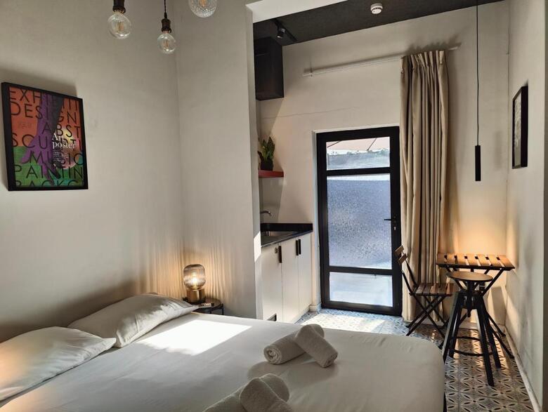 Levinski Market Hotel