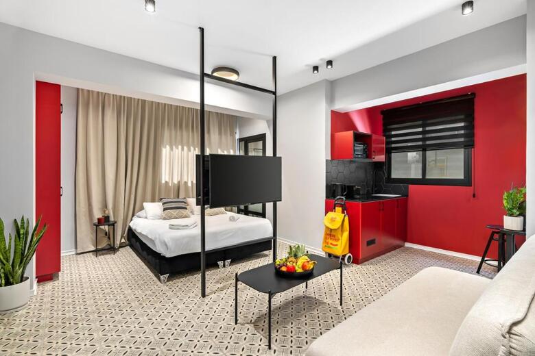 Levinski Market Hotel