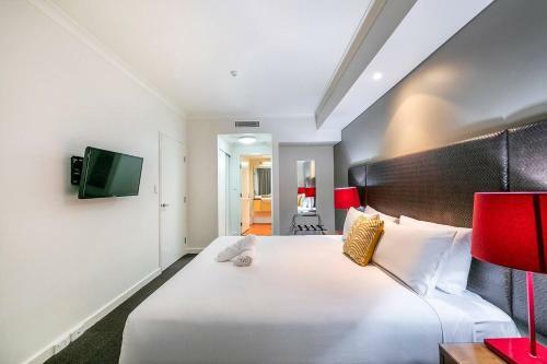 Apartamento 'harbour Highlight' Poolside Living On Esplanade