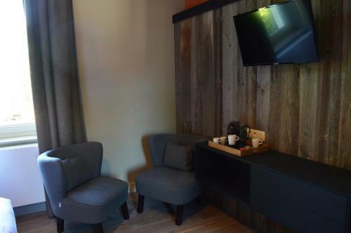 Hotel La Heid Des Pairs