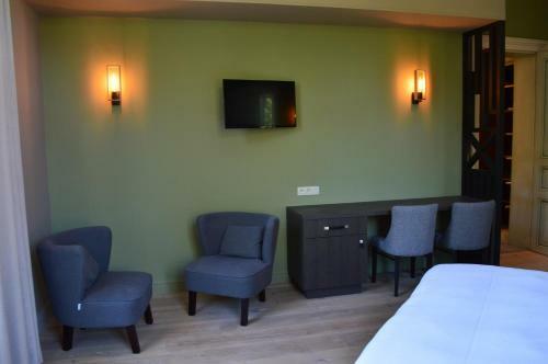 Hotel La Heid Des Pairs