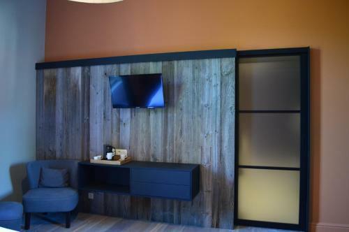 Hotel La Heid Des Pairs