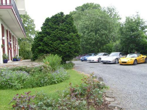 Hotel La Heid Des Pairs