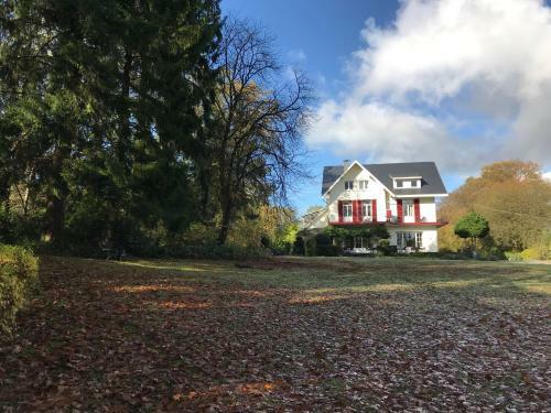 Hotel La Heid Des Pairs