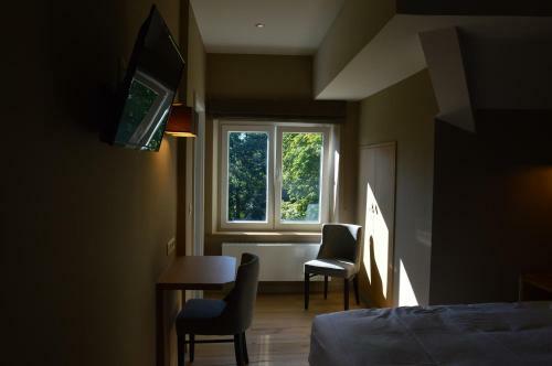 Hotel La Heid Des Pairs