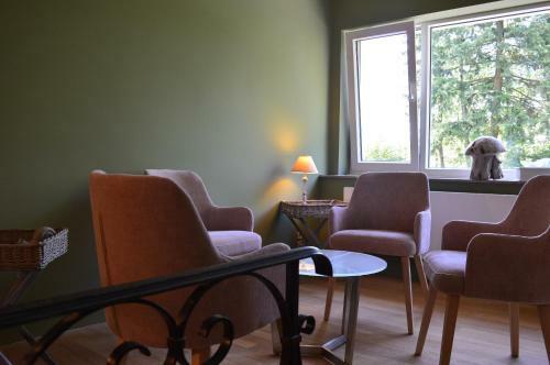 Hotel La Heid Des Pairs