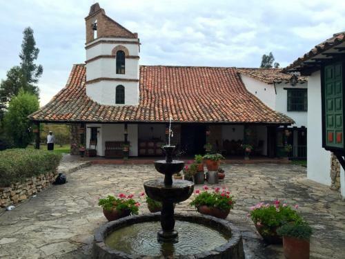 Posada Hoster�a San Luis De Ucueng�